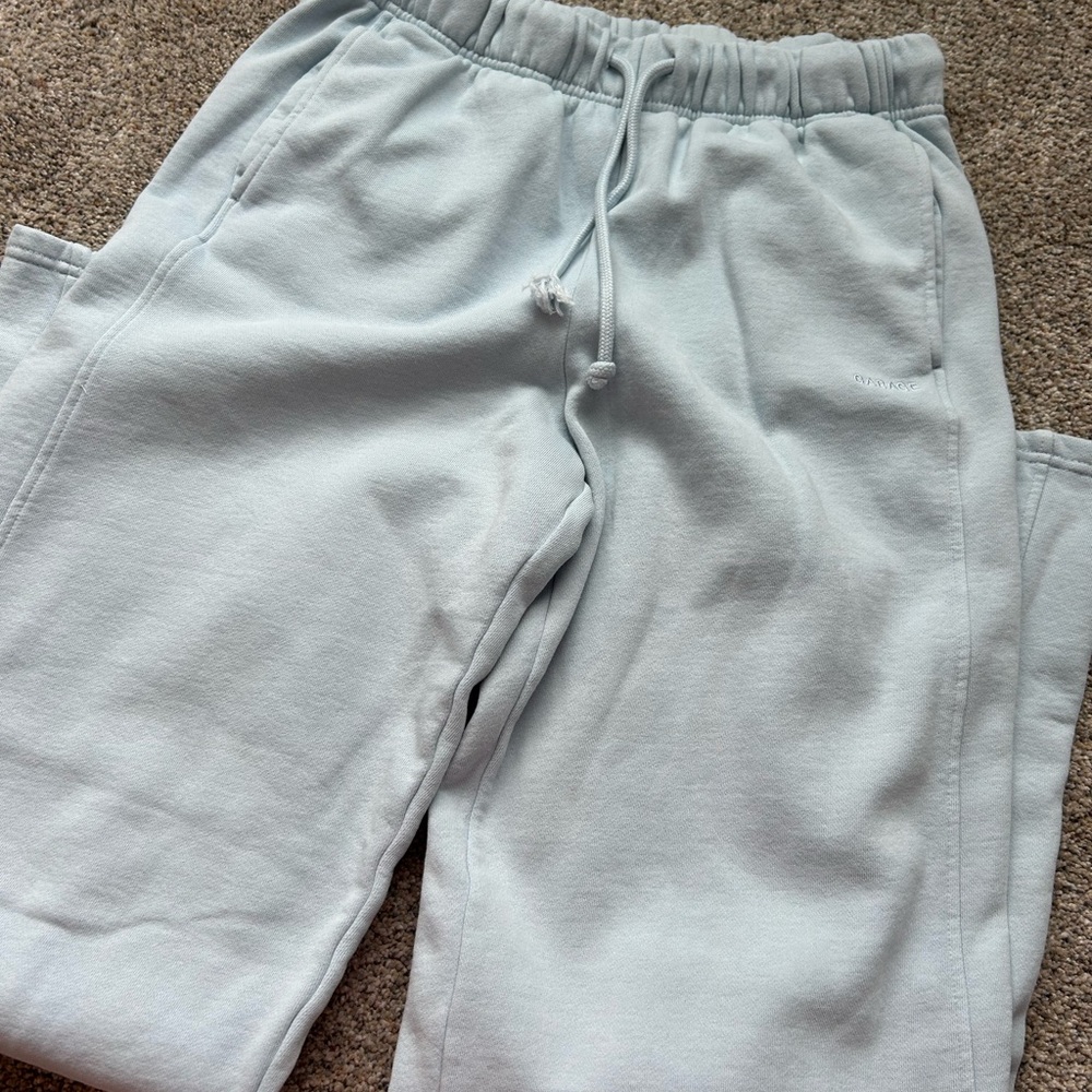 garage sweatpants